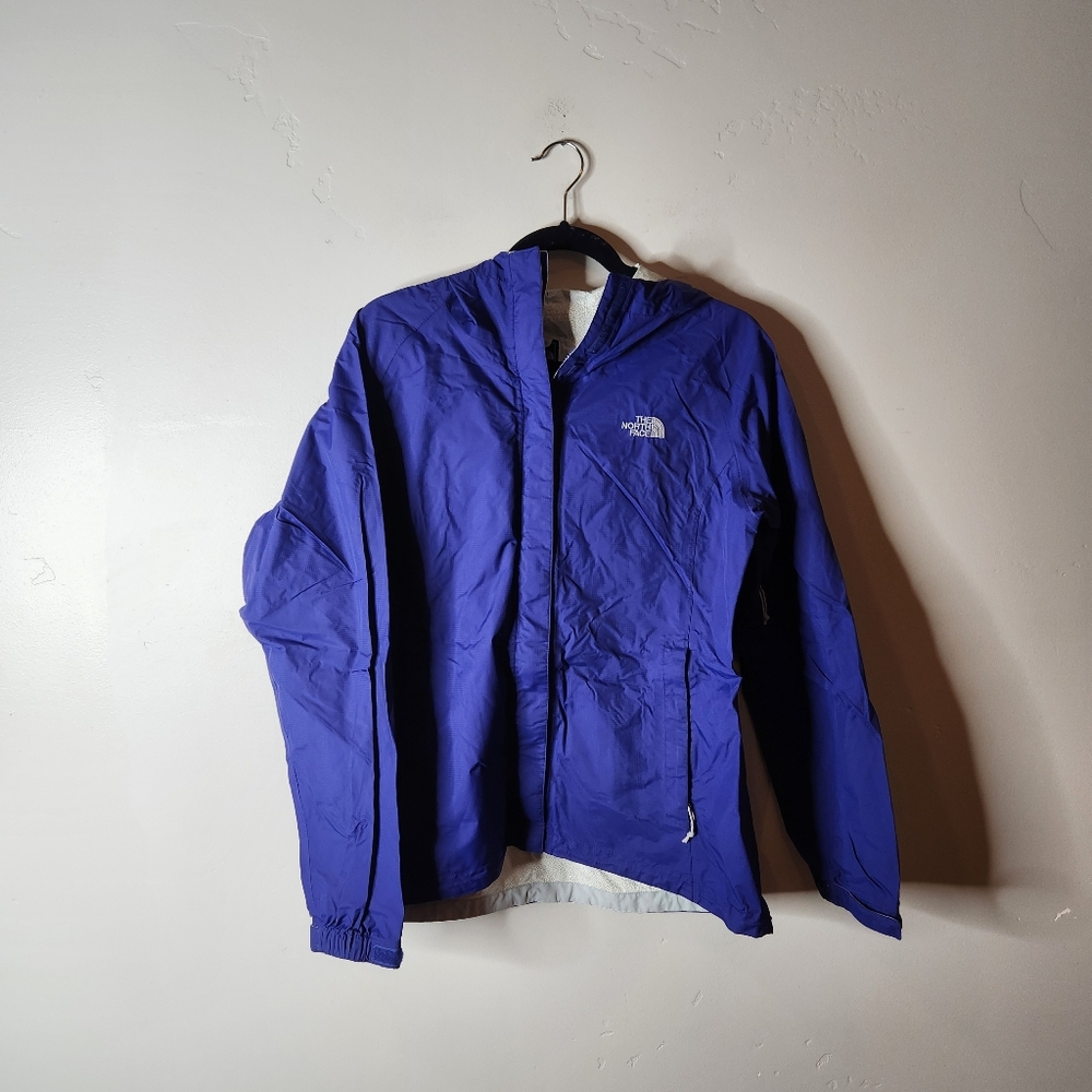 The North Face Womens Hyvent 2.5L Rain Jacket Size Large